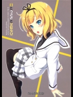 [HeavensGate]月とうさぎと金髪少女(ご注文はうさぎですか？)